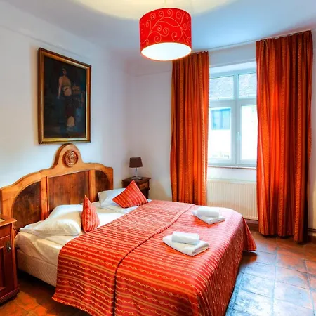 House Of Dragons Apartments Sighisoara Exterior photo