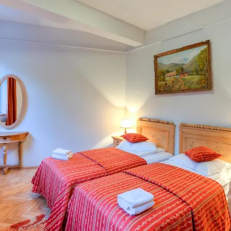 House Of Dragons Apartments Sighisoara Exterior photo