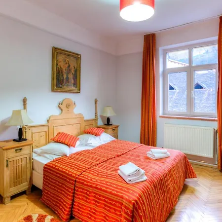 House Of Dragons Apartments Sighisoara Exterior photo