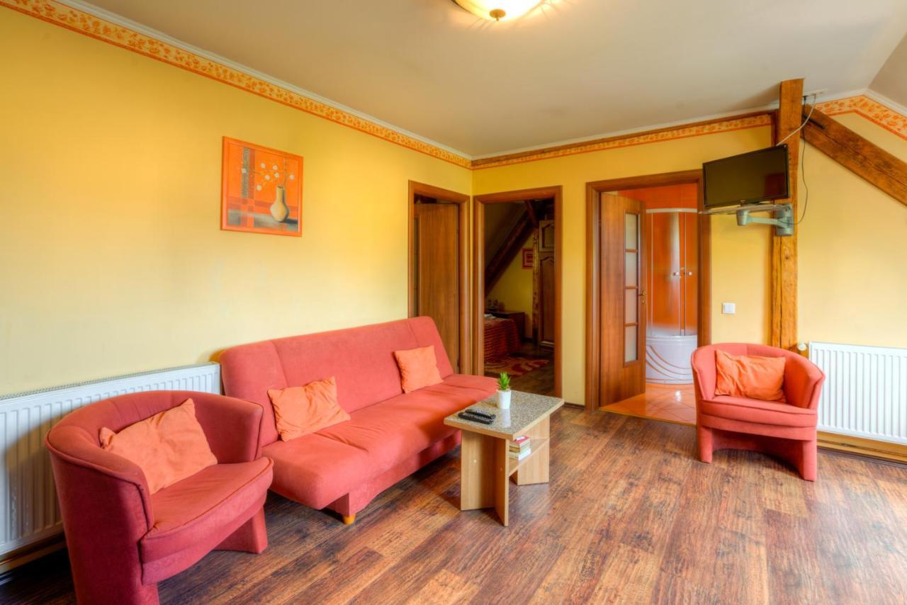 House Of Dragons Apartment Sighisoara