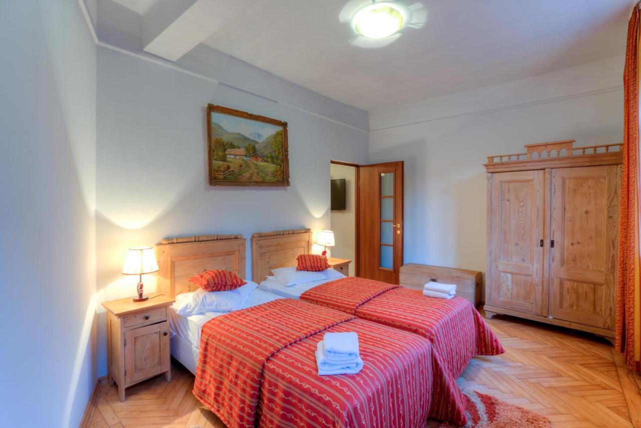 House Of Dragons Apartment Sighisoara