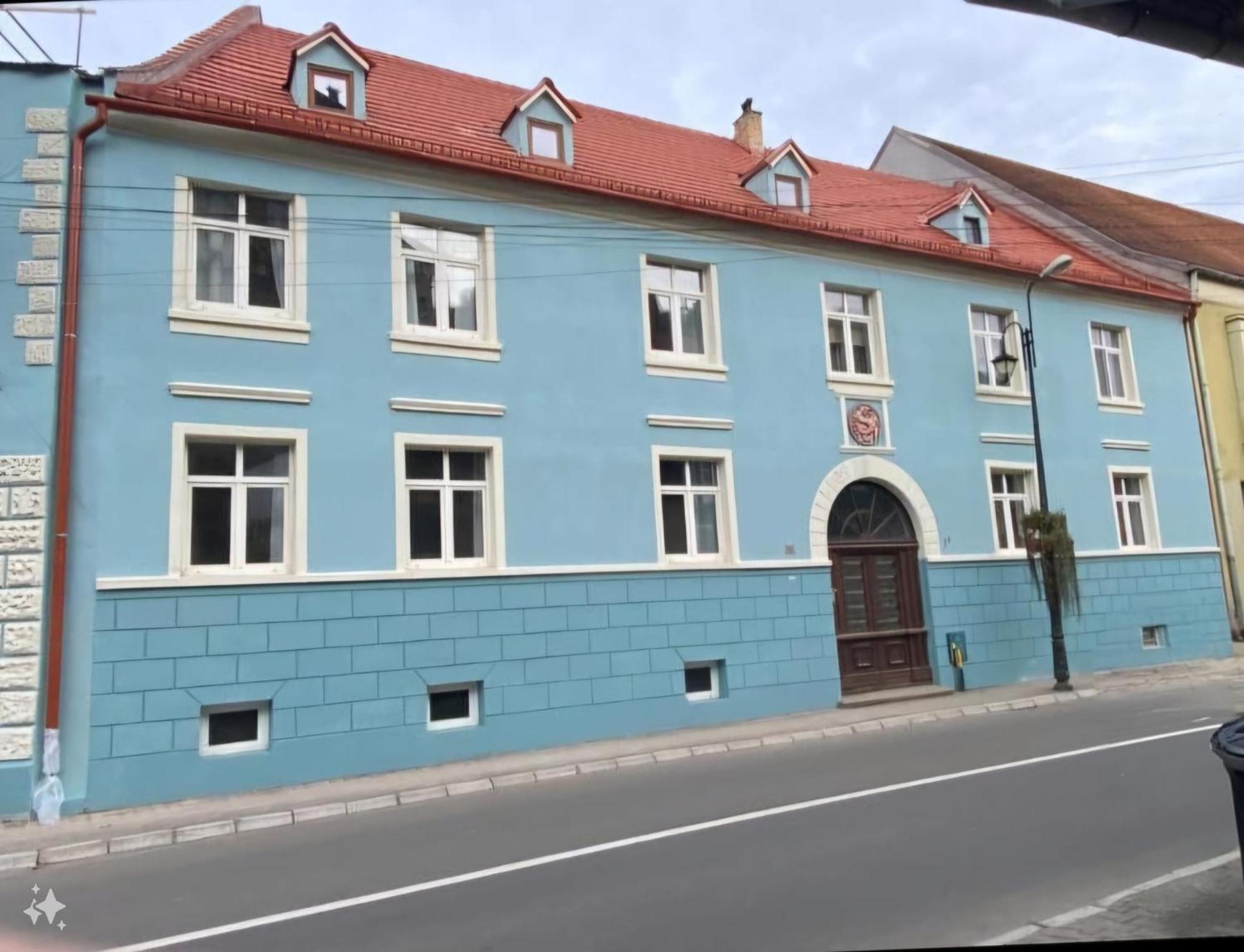 Apartment House Of Dragons Sighisoara
